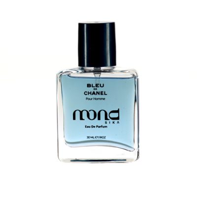 ادوپرفیوم مردانه موند رایحه Bleu de Chanel حجم ۳۰ میل
