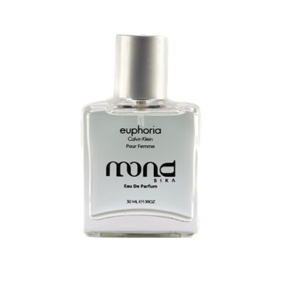 ادوپرفیوم زنانه موند رایحه Calvin Klein Euphoria حجم ۳۰ میل